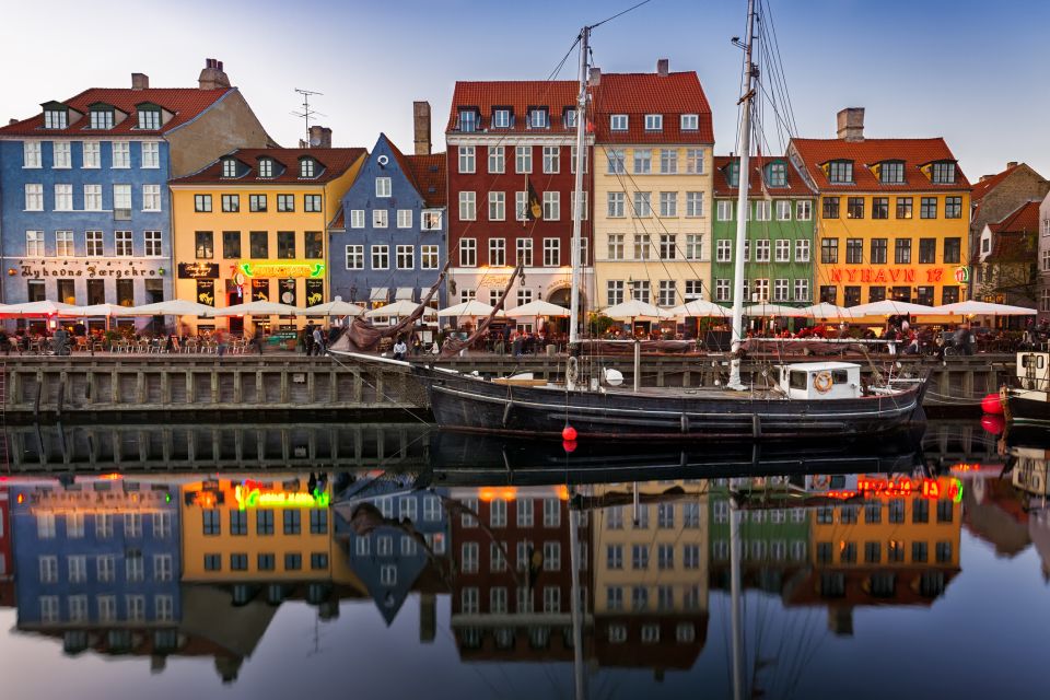 Copenhagen: 3-Hour Private Walking Tour - Customer Feedback and Ratings