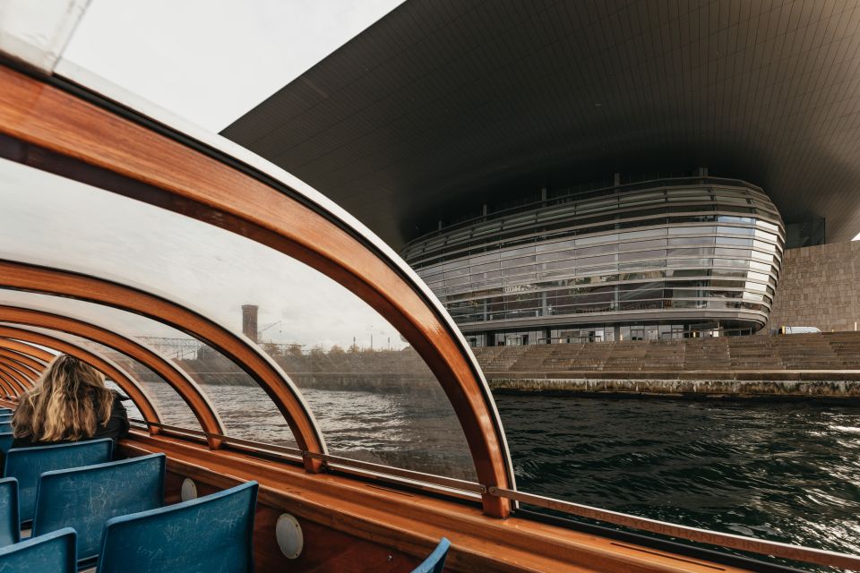 Copenhagen: Canal Cruise With Guide - Customer Feedback and Ratings