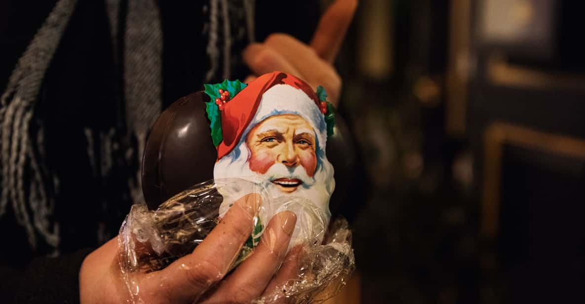 Copenhagen: Christmas Walking Tour With Treats and Drinks - Customer Experiences and Reviews