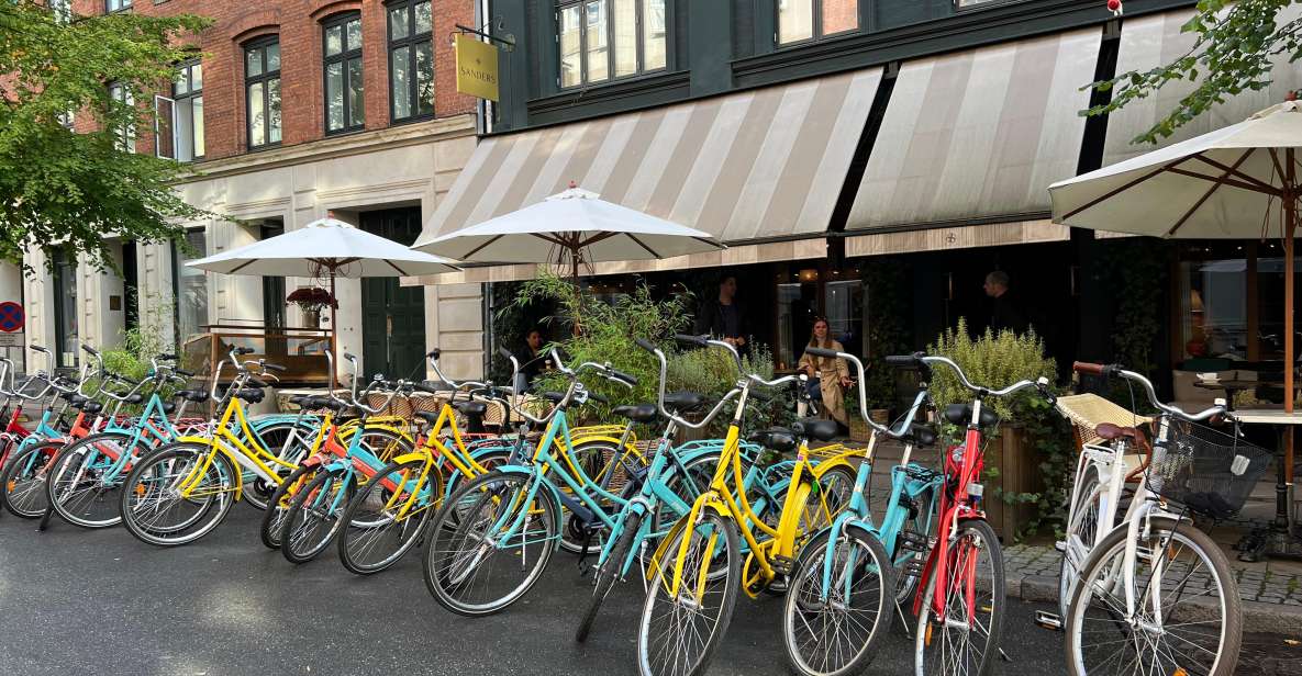 Copenhagen: City Highlights Guided Bike Tour - Safety Measures