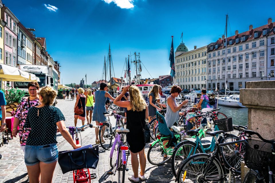 Copenhagen: Complete City by Bike Tour - Tips for a Great Experience