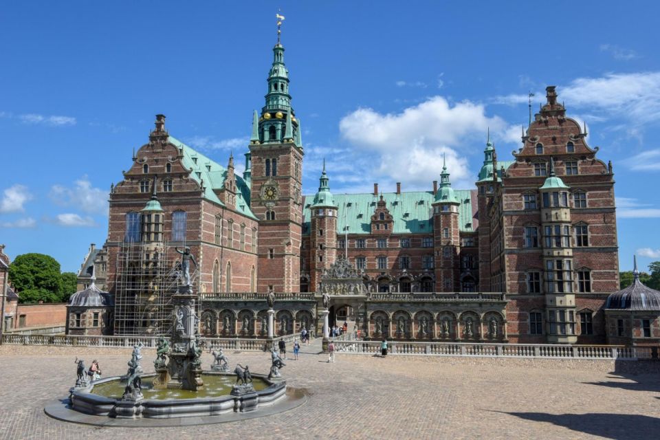 Copenhagen Day Trip to Frederiksborg Castle by Private Car - Recommended Itinerary