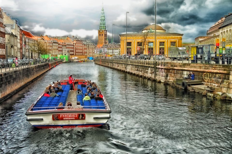 Copenhagen: First Discovery Walk and Reading Walking Tour - Customer Reviews