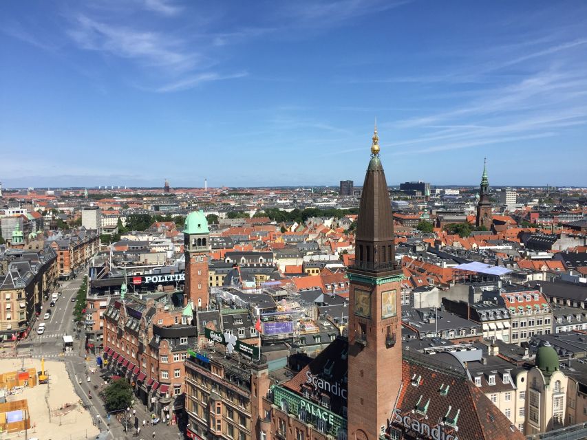 Copenhagen: Guided Walking Tour - Frequently Asked Questions