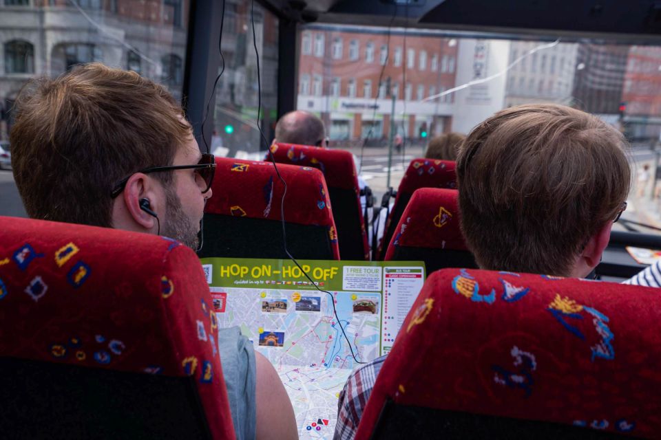 Copenhagen: Hop-On Hop-Off Classic Bus Tour - Tips for a Great Experience