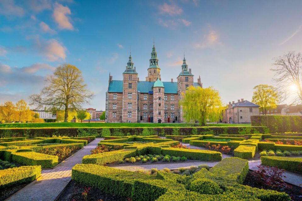 Copenhagen Marble Church Architecture Private Walking Tour - Recommended Additional Attractions