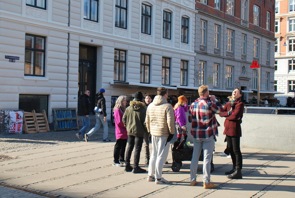 Copenhagen: Politically Incorrect Beer Tasting Walking Tour - Cultural Insights and Stories