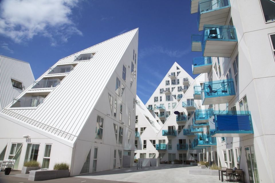 Copenhagen: Private Architecture and Design Walking Tour - Exploring Copenhagens Design Scene