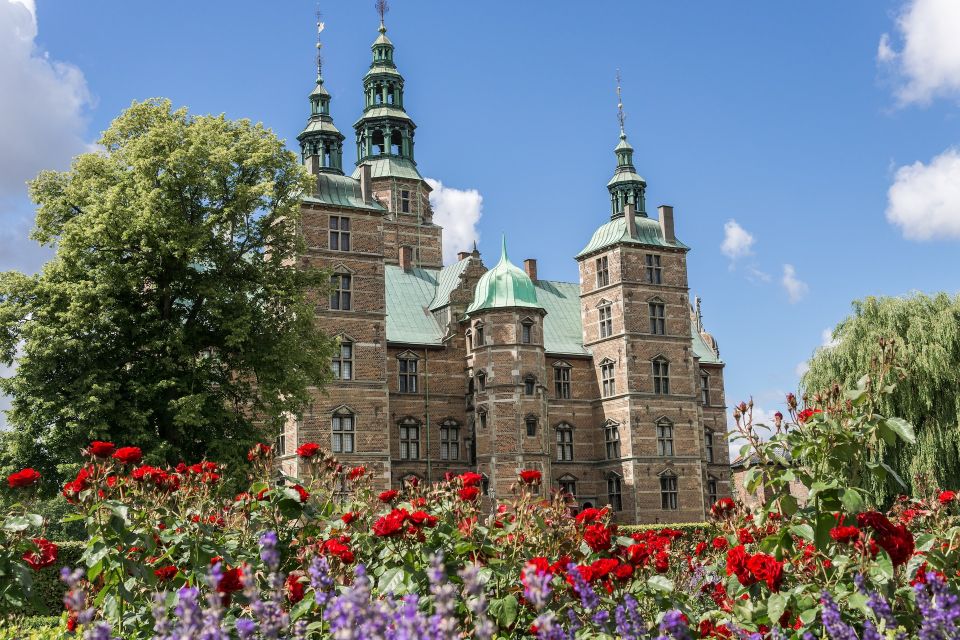 Copenhagen: Private Guided Walking Tour of Rosenborg Castle - Tips for Your Visit