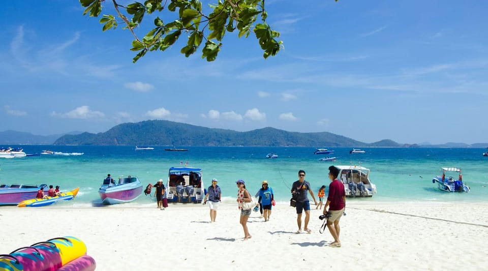 Coral and Racha Island Tour by Speed Boat - Frequently Asked Questions