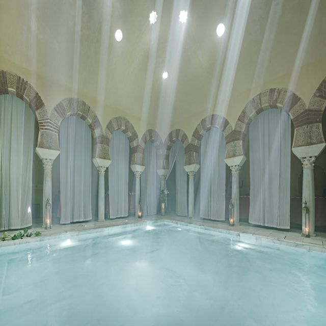 Córdoba: Hammam Al Ándalus Entry Ticket With Optional Massage - Customer Review Highlights