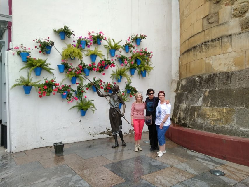 Córdoba Highlights Walking Tour - Tour Experience Highlights