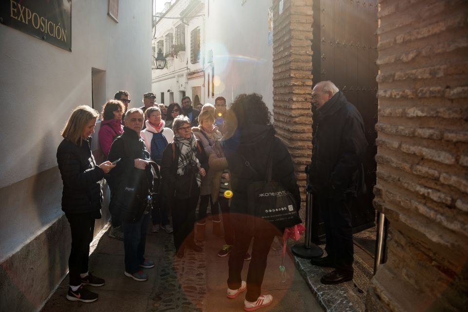 Cordoba: Jewish Quarter and Mosque-Cathedral Guided Tour - Inclusions