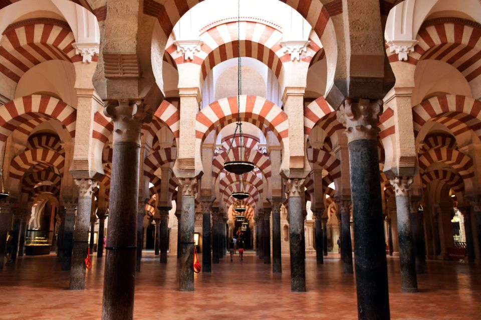 Cordoba Mosque-Cathedral: Skip-the-Line Guided Tour - Customer Ratings