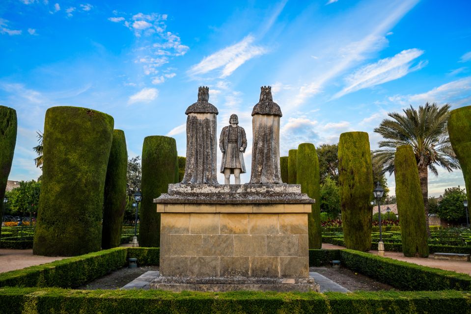 Córdoba: Mosque-Cathedral, Synagogue, and Alcázar Guided Tour - Tour Duration and Pricing