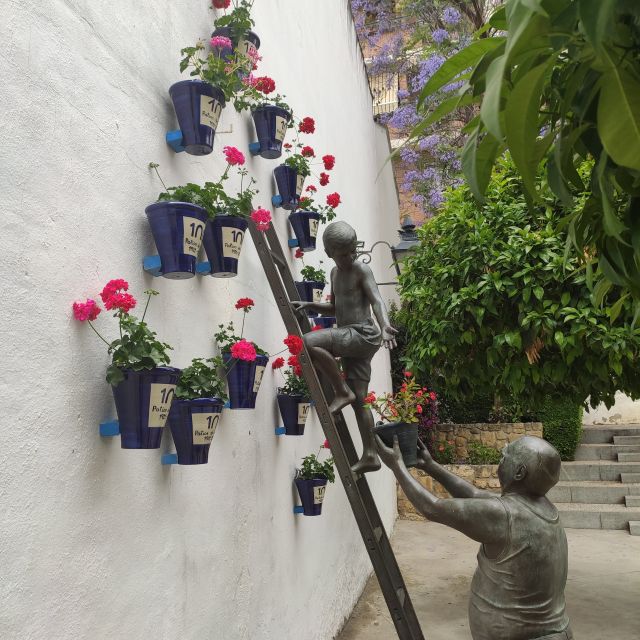 Córdoba: Private Bike Highlights Tour With Personal Guide - Included Amenities