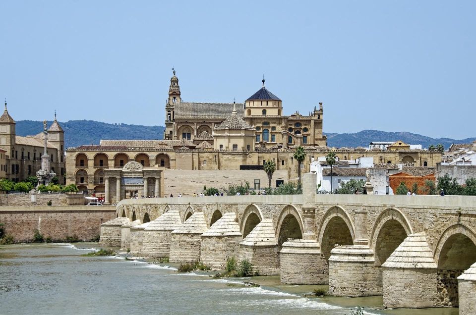 Cordoba - Private Tour Including Visit to the Fortress - Reserve and Pay Option