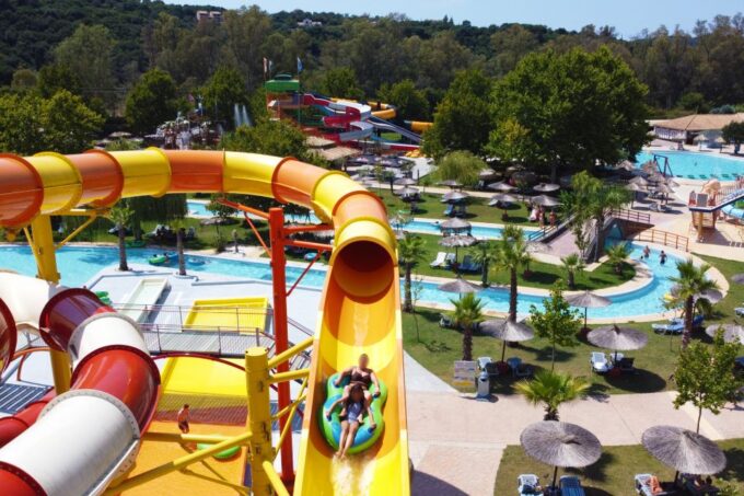 Corfu: Aqualand Water Park 1- or 2-Day Entry Tickets - Safety and Accessibility