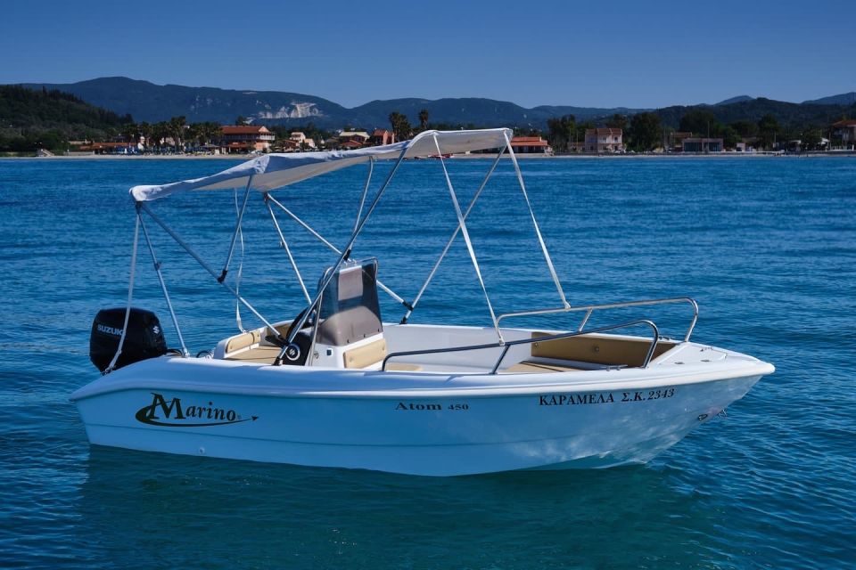 Corfu: Boat Rental With or Without Skipper - Frequently Asked Questions