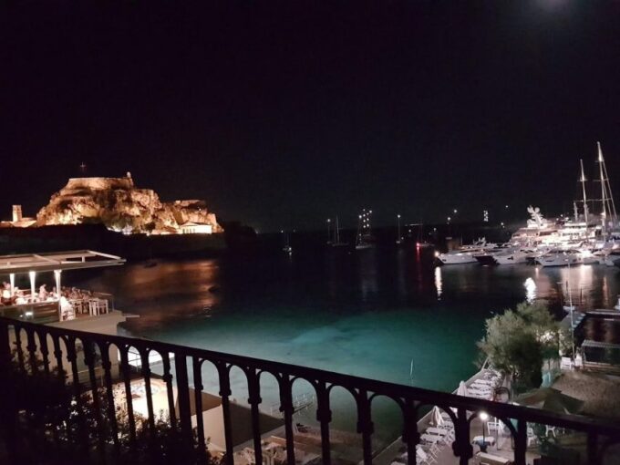 Corfu by Night: Nightlife Corfu Transfers - How to Book Your Transfer