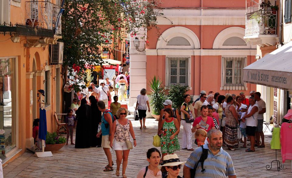 Corfu: Corfu Private Walking Tour - Tips for Your Tour