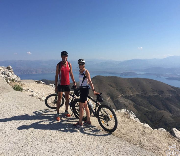 Corfu: Easy Bicycle Tour in the Countryside With Swim Stop - Frequently Asked Questions