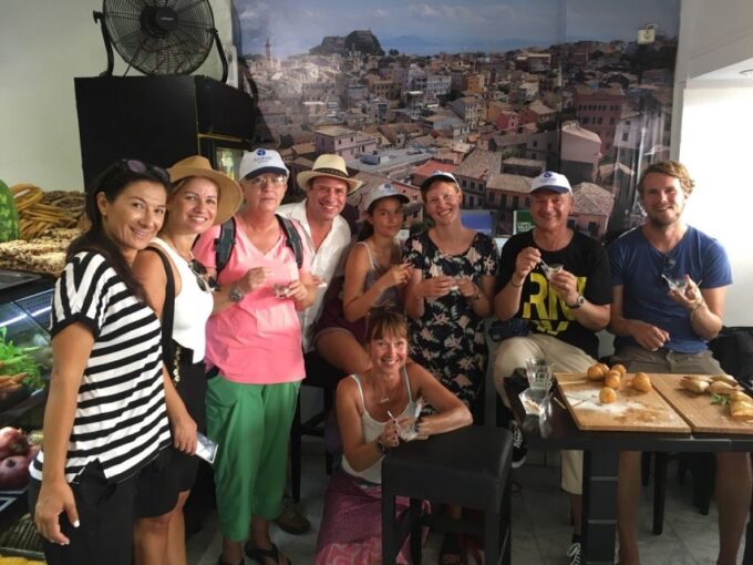 Corfu: Gastronomy Walking Tour - Preparing for the Tour