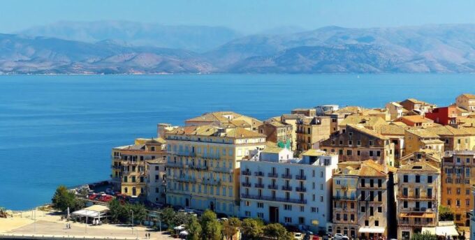 Corfu: Old Town Guided Walking Tour - Discover Corfus Rich History