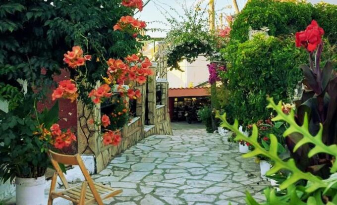 Corfu: Palaiokastritsa Swimming and Afionas Sunset Tour - Discovering Afionas