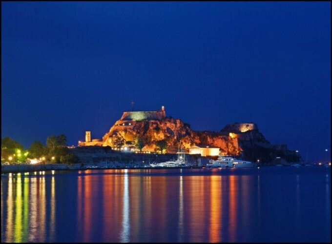 Corfu Private Night Tour - Important Tour Information