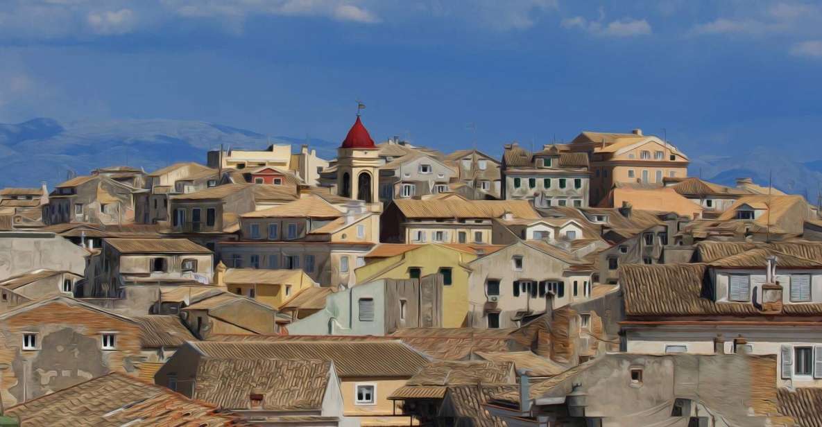 Corfu Town: Guided Walking Tour and Local Food Tastings - Accessibility Information