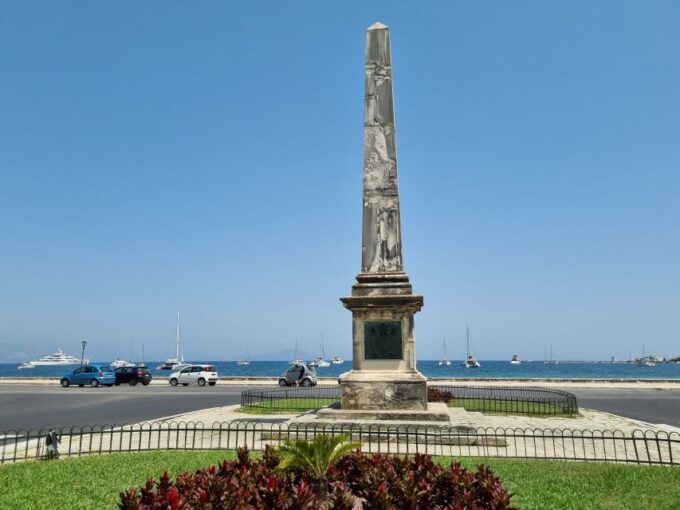 Corfu Town Hidden History Walking Tour - Meeting Point