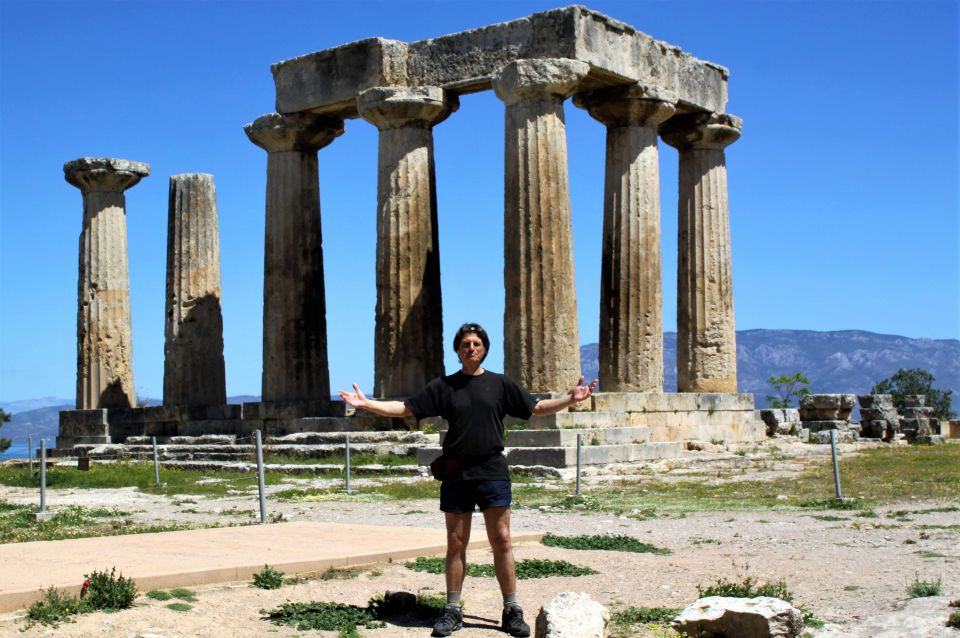 Corinth, Acrocorinth and Nemea Walking & Culture Tour - Booking Information and Policies