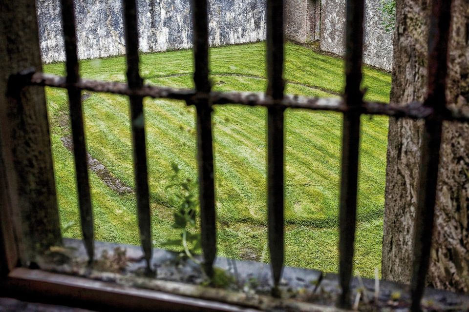 Cork: City Gaol Tour With Audio Guide - Tips for an Enjoyable Visit