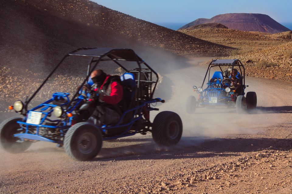 Corralejo: Buggy Safari Tour - Transportation and Safety Measures