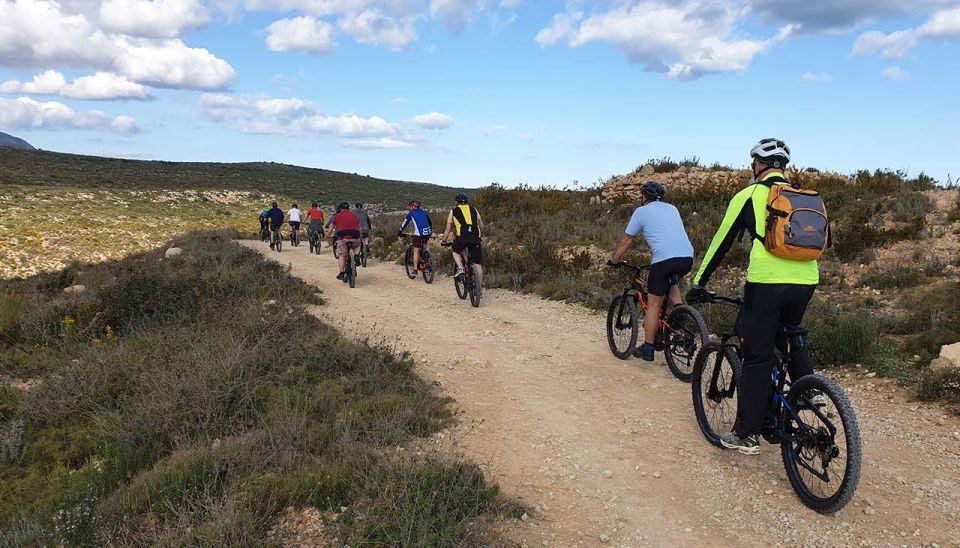 Costa Blanca, E-Mtb Tour at the Steep Coast - Frequently Asked Questions