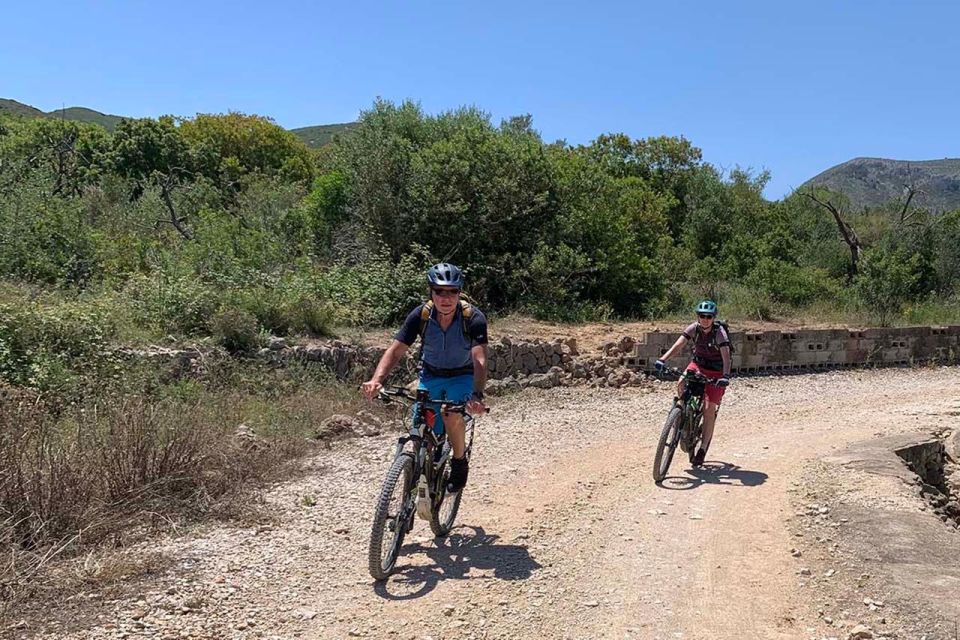 Costa Blanca, MTB Tour Riu Gorgos - Frequently Asked Questions