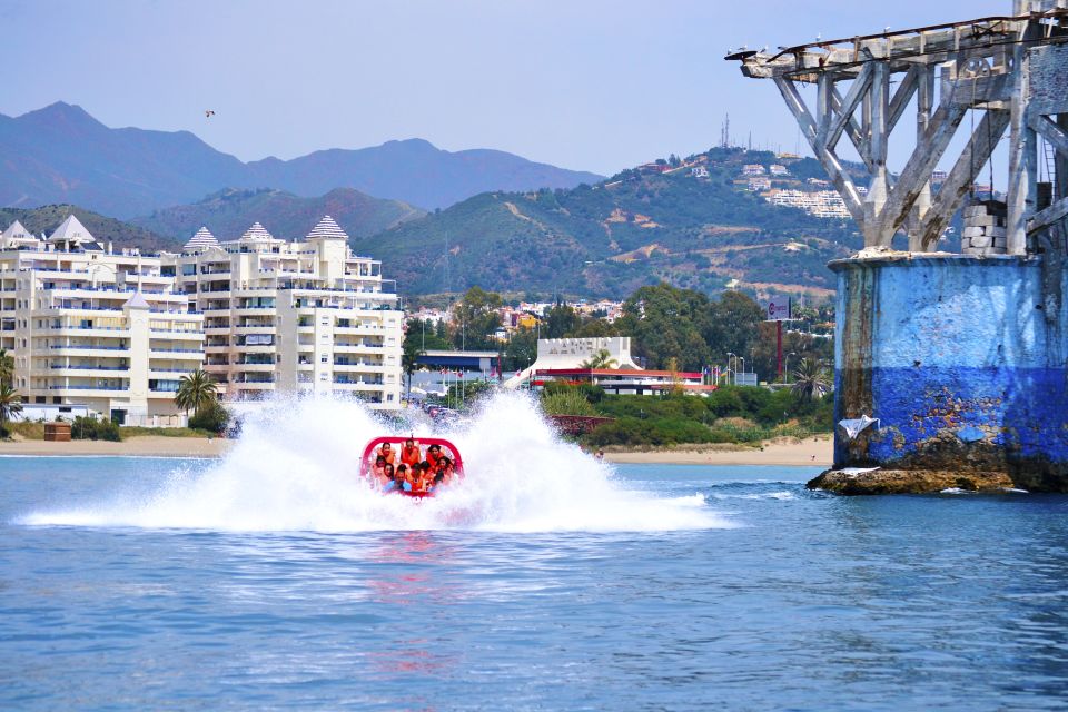 Costa Del Sol: Amazing Jet Boat Ride - Frequently Asked Questions