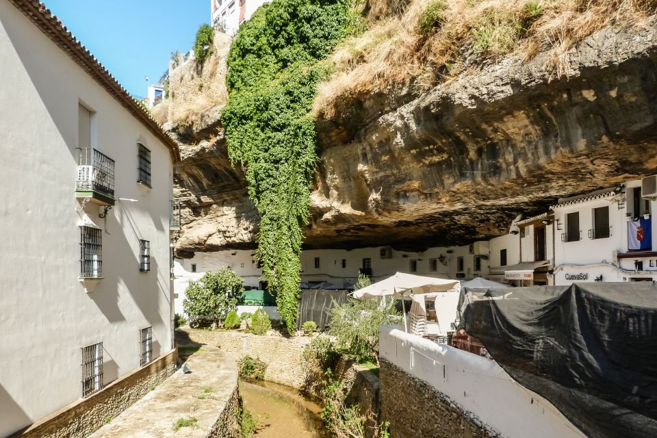 Costa Del Sol and Malaga: Ronda and Setenil De Las Bodegas - Important Information for Travelers