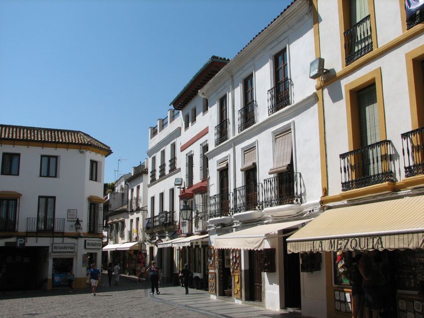 Costa Del Sol: Full-Day Cordoba Tour - Frequently Asked Questions