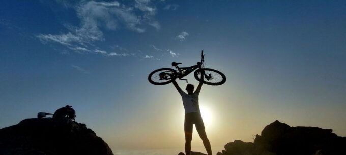 Costa Teguise: E-Bike Tour Among the Volcanoes in Lanzarote - Visiting the Lava Seas