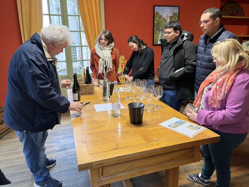 Côte De Beaune Private Local Wineries and Wine Tasting Tour - Wine Tasting Experience