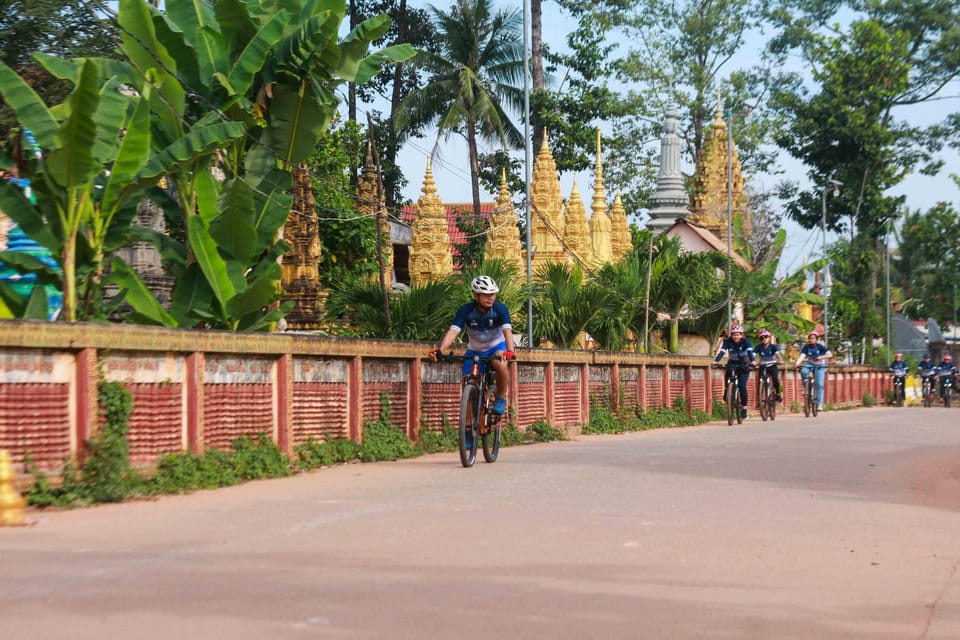 Country Cycling & Homemade Lunch in Siem Reap - Tips for a Great Experience