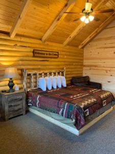Countryside Cabins - Frequently Asked Questions