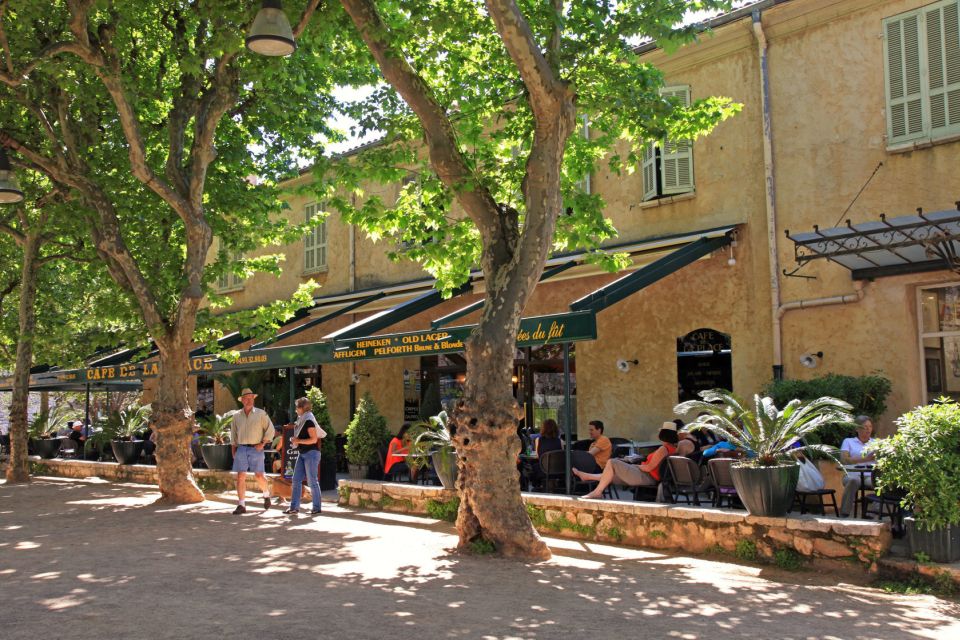 Countryside Tour in Provence From Nice - Frequently Asked Questions