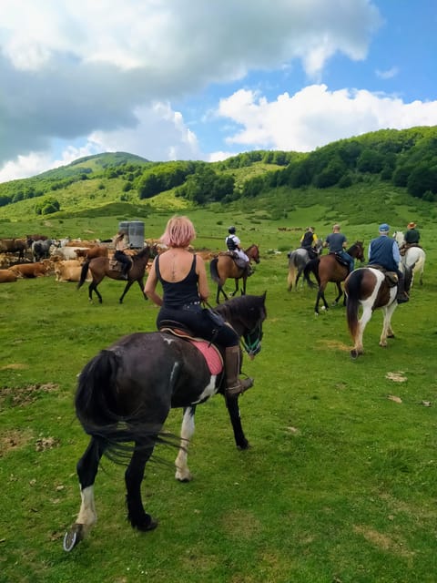 Cowboy Adventure Day Around Rome - What to Bring