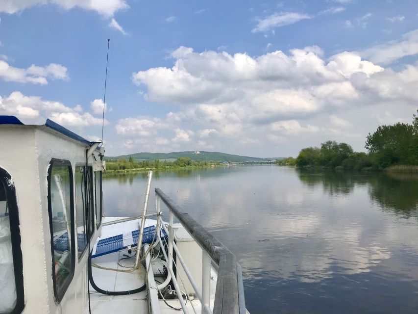 Cracow: 4-hours Sightseeing Cruise to Tyniec - Exploring Tyniec and Its Abbey