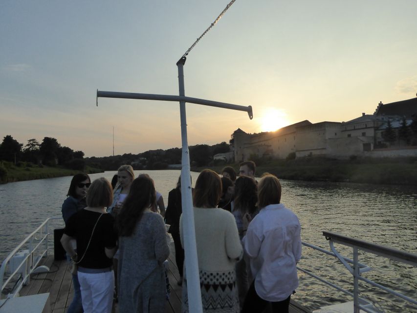 Cracow: Private Evening Boat Tour ️✨ - Customization Options