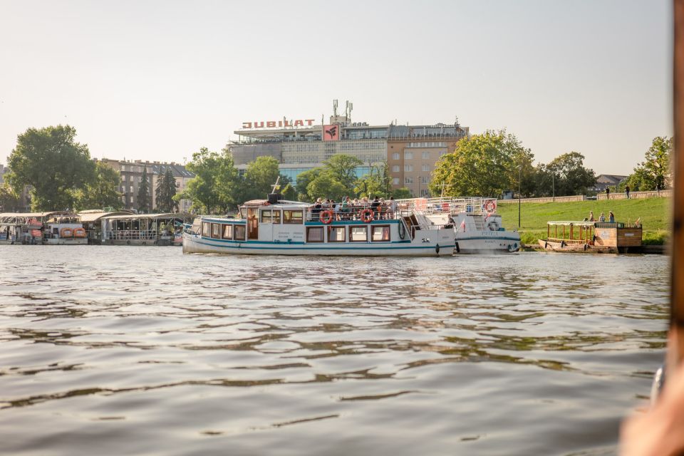 Cracow: Vistula River Sightseeing Cruise ️✨ - Booking and Cancellation Policy