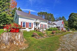 Craftsbury Farmhouse - Transportation Information